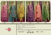 Viha Triple Aaa Minakari Work Designer Dress Material Wholesale Price In Surat